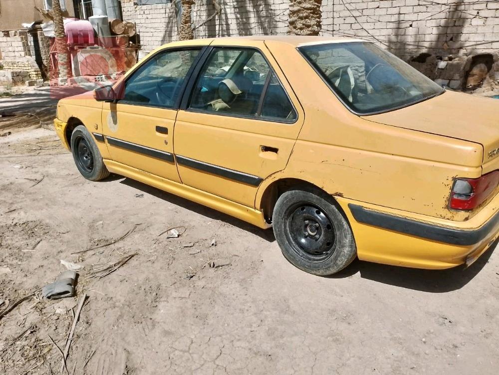 بيجو بارس